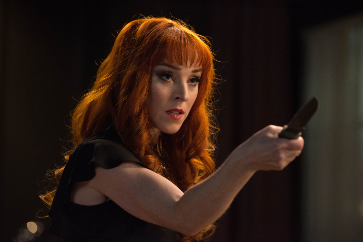 Supernatural's Ruth Connell Teases What's Next for Rowena