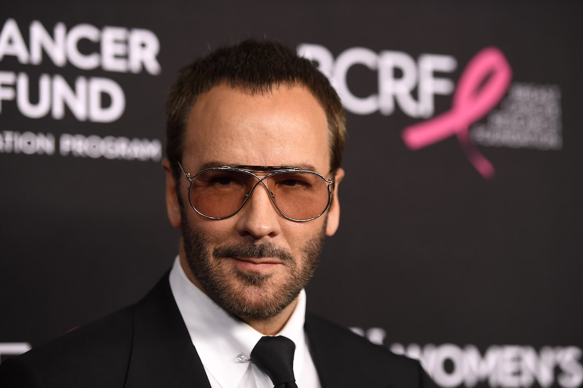 Twitter Divided Over Fake Tom Ford About Melania Trump | The Mary Sue