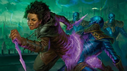 Kaya's Ghostform in Magic: The Gathering 