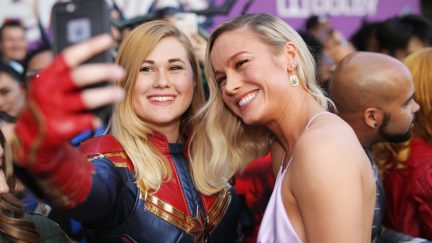 Avengers Endgame Cast Hate Brie Larson & Don Cheadle Reacts To This Crazy  Rumor 