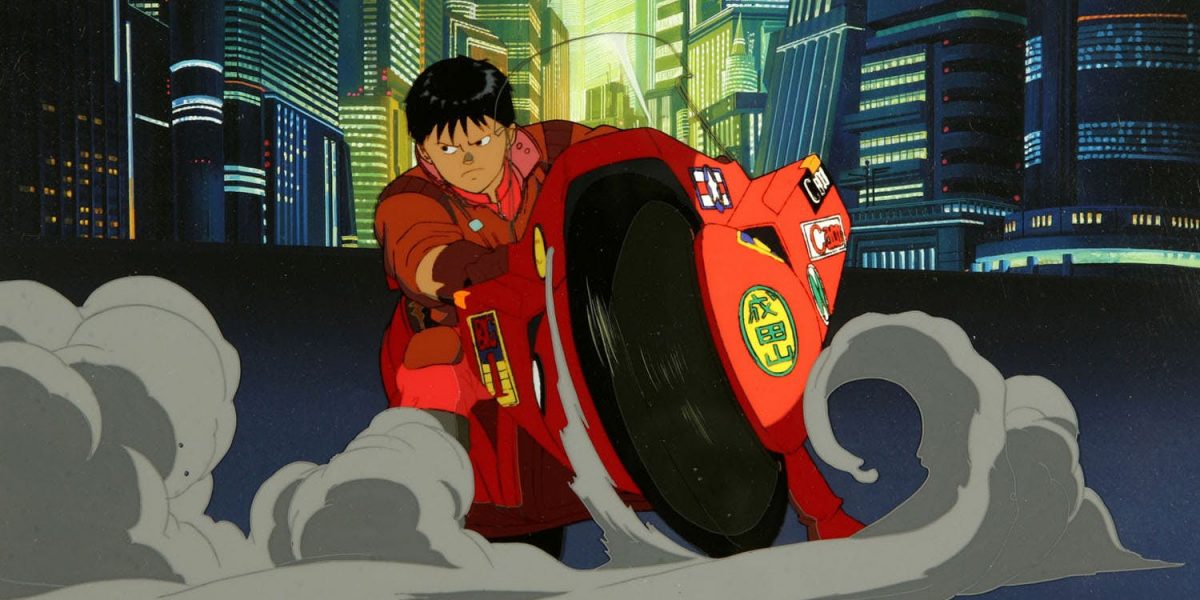 Akira in Akira, is getting the live-action treatment from taika waititi.