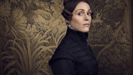 Suranne Jones in Gentleman Jack (2019)