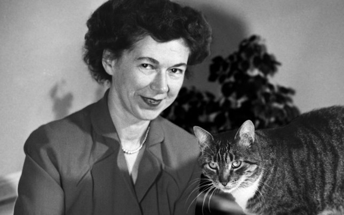 Happy 104th Birthday, Beverly Cleary! | The Mary Sue