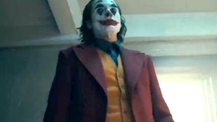 My estranged husband Joaquin Phoenix as the Joker in Joker.