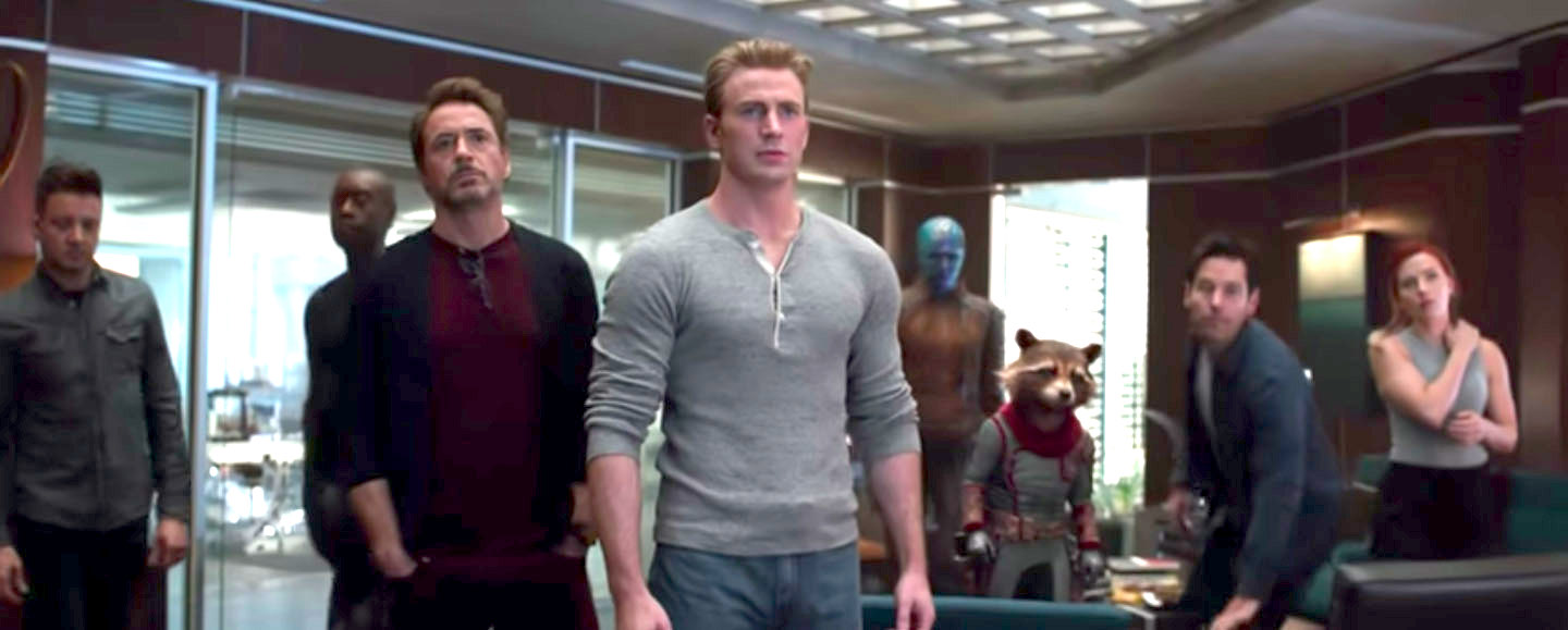Jesus makes a cameo on Avengers: End Game : r/weirddalle