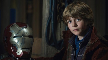 Harley Keener in Iron Man 3