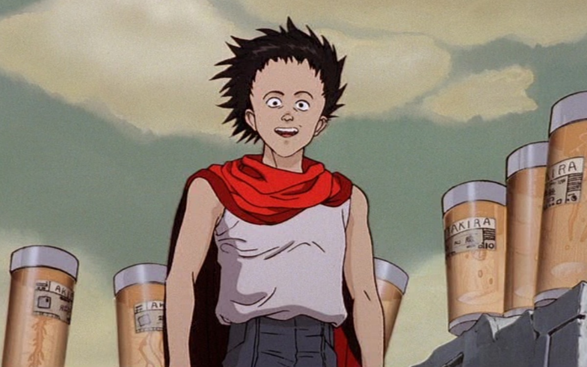 Tetsuo Shima Is a Well-Written Mentally Ill Antagonist