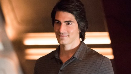 Brandon Routh as Ray Palmer/Atom.