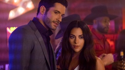 Tom Ellis, Inbar Lavi