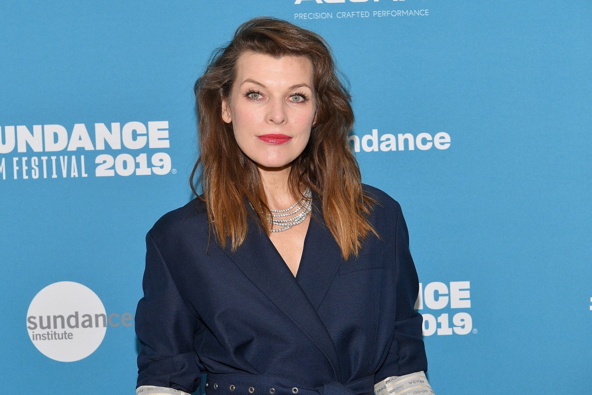 milla jovovich speaks out about emergency abortion.