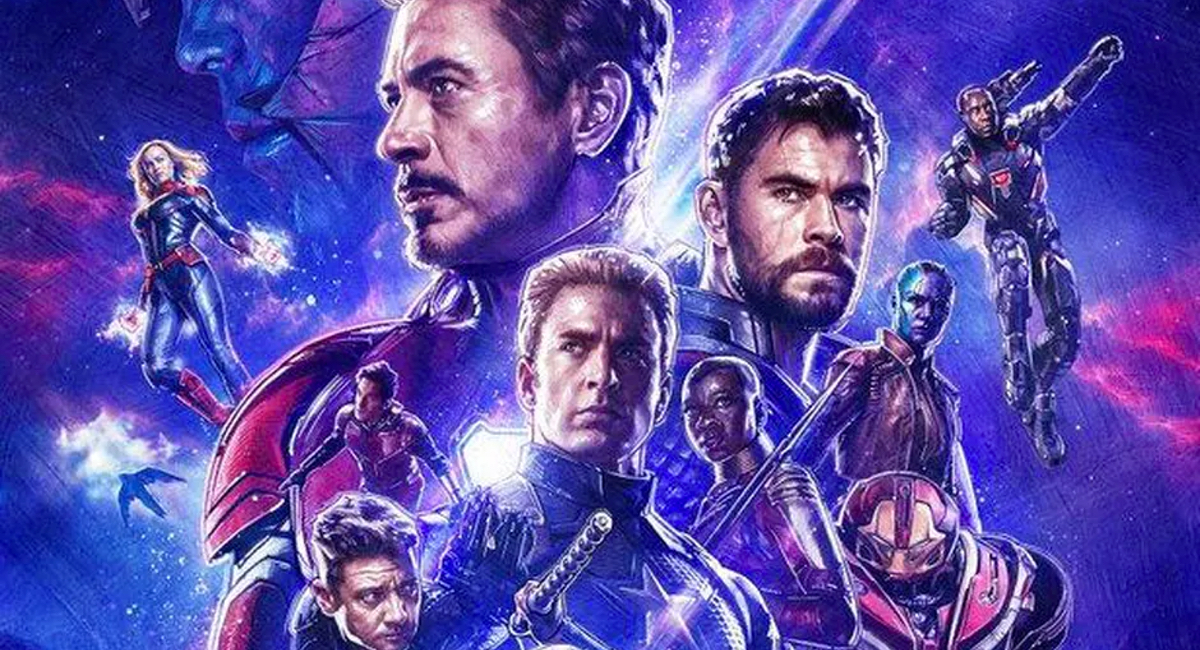 Avengers: Endgame (2019) - Avengers Assemble