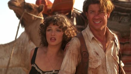 who played evie in the mummy movies