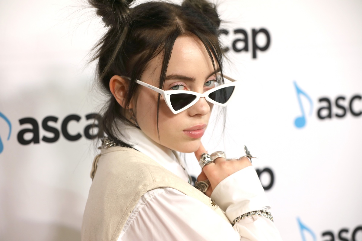 Billie Eilish Was Right to Be Angry at a Topless Nylon Cover | The Mary Sue