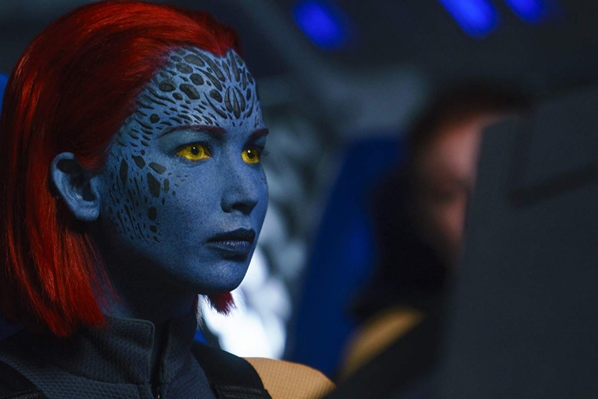 The Erasure Of Mystiques Queerness In X Men Franchise The Mary Sue 