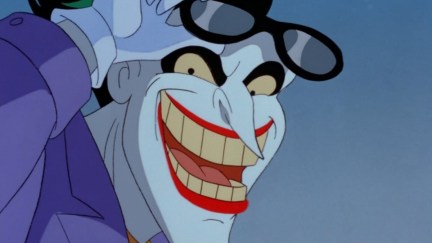 The Joker in Batman the Animated Series aka the ultra troll