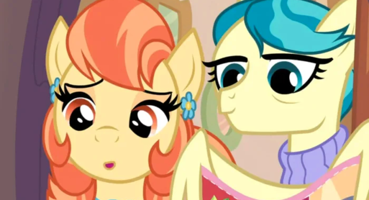 My Little Pony Introduces Lesbian Couple The Mary Sue