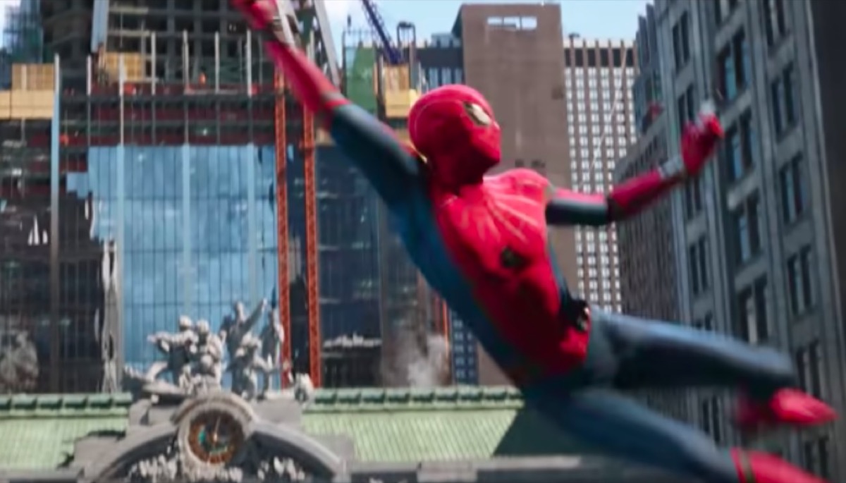 free Spider-Man: Far From Home for iphone instal