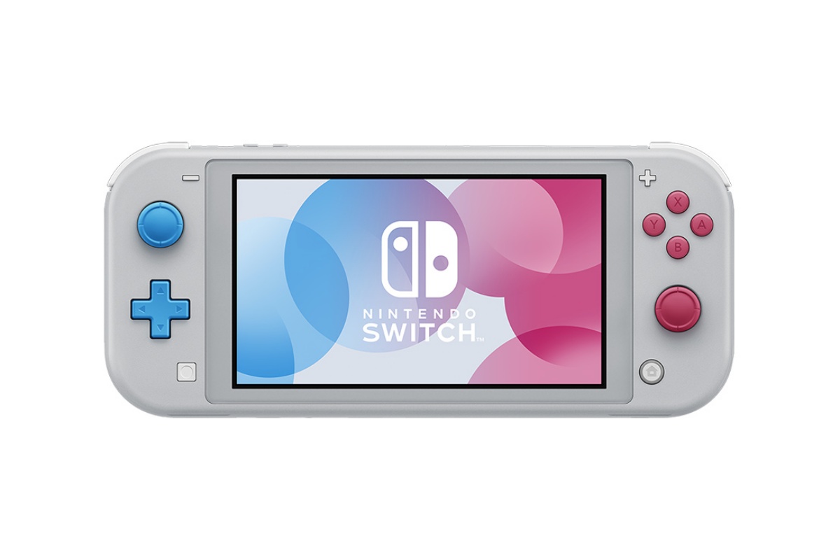 Pokémon Sword and Shield Switch Lite