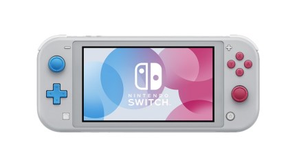 Pokémon Sword and Shield Switch Lite