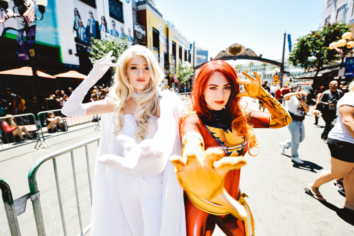 Comic Com  10 Easy Cosplay Costumes You Can Wear Right Now