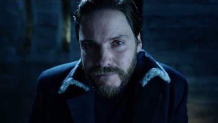 Daniel Brühl as Helmut Zemo in Falcon & The Winter Soldier