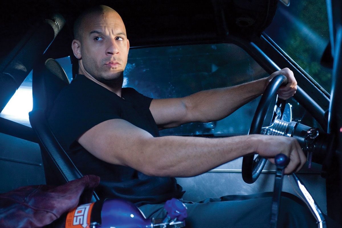Dom fast and furious