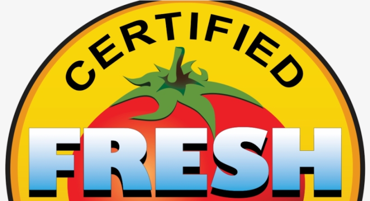 Rotten Tomatoes Rolls Out a Fresh Logo and Visual Identity After 19 Years