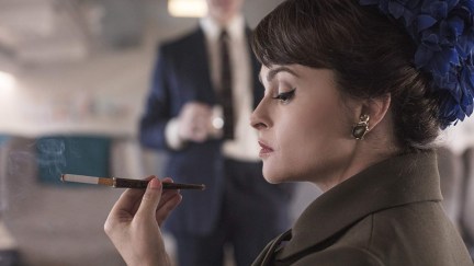 Helena Bonham Carter in The Crown (2016)