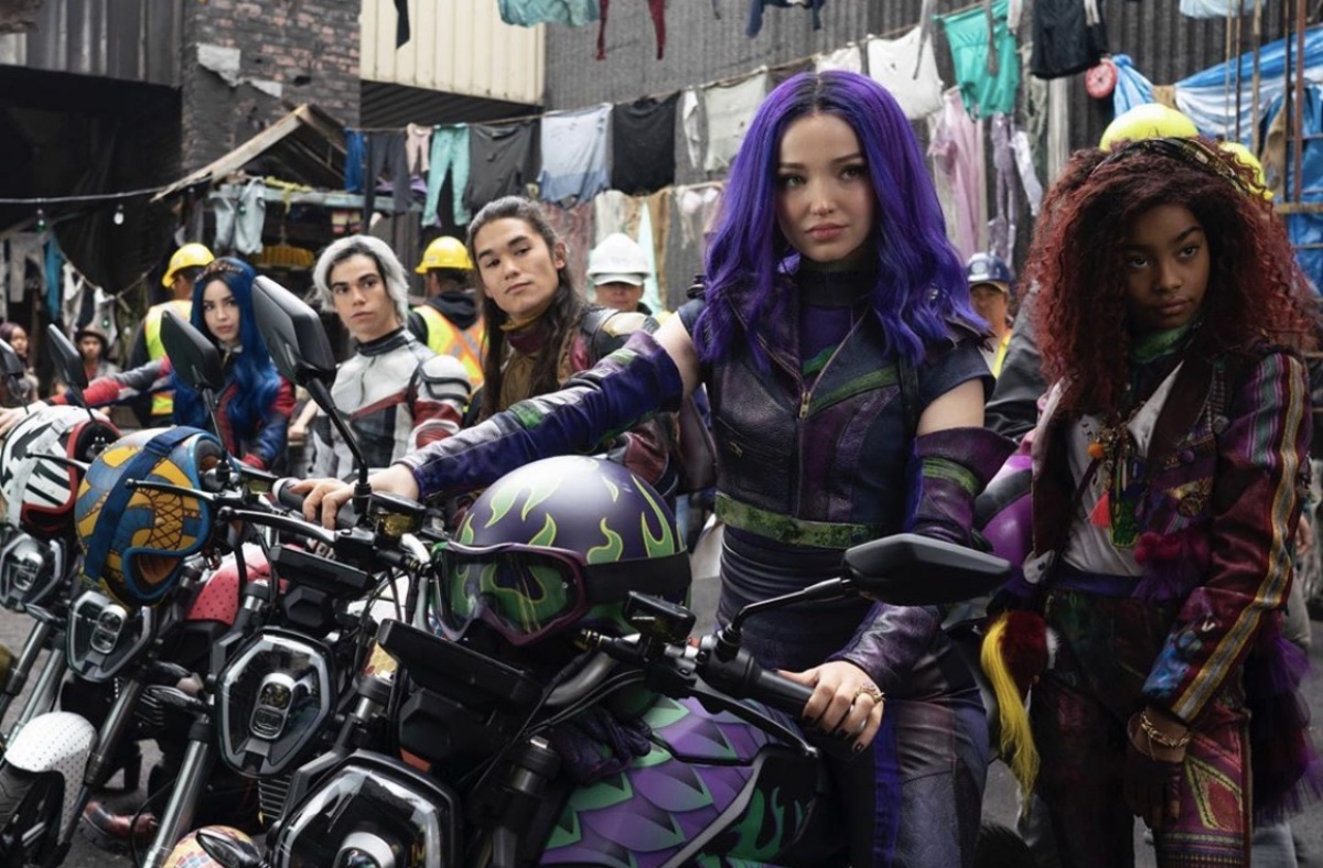 Descendants 3 Gets Political, Is More Powerful Because of It
