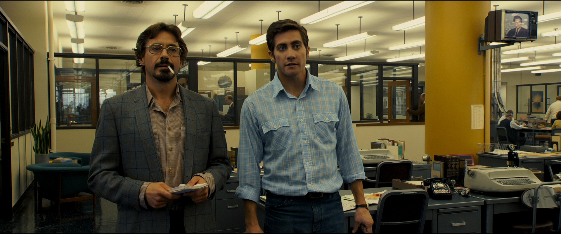 Let s Unpack How Zodiac Is a Comfort Movie The Mary Sue