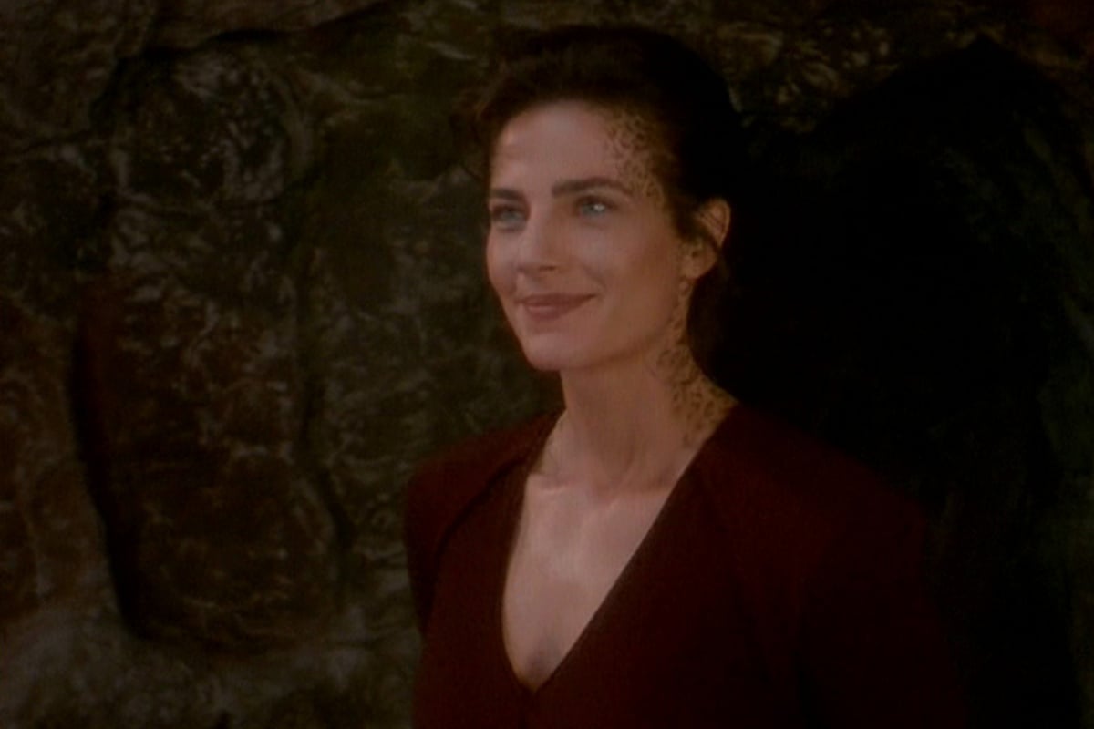 Terry Farrell Confirms Jadzia Dax Was Pansexual on 'DS9' | The Mary Sue