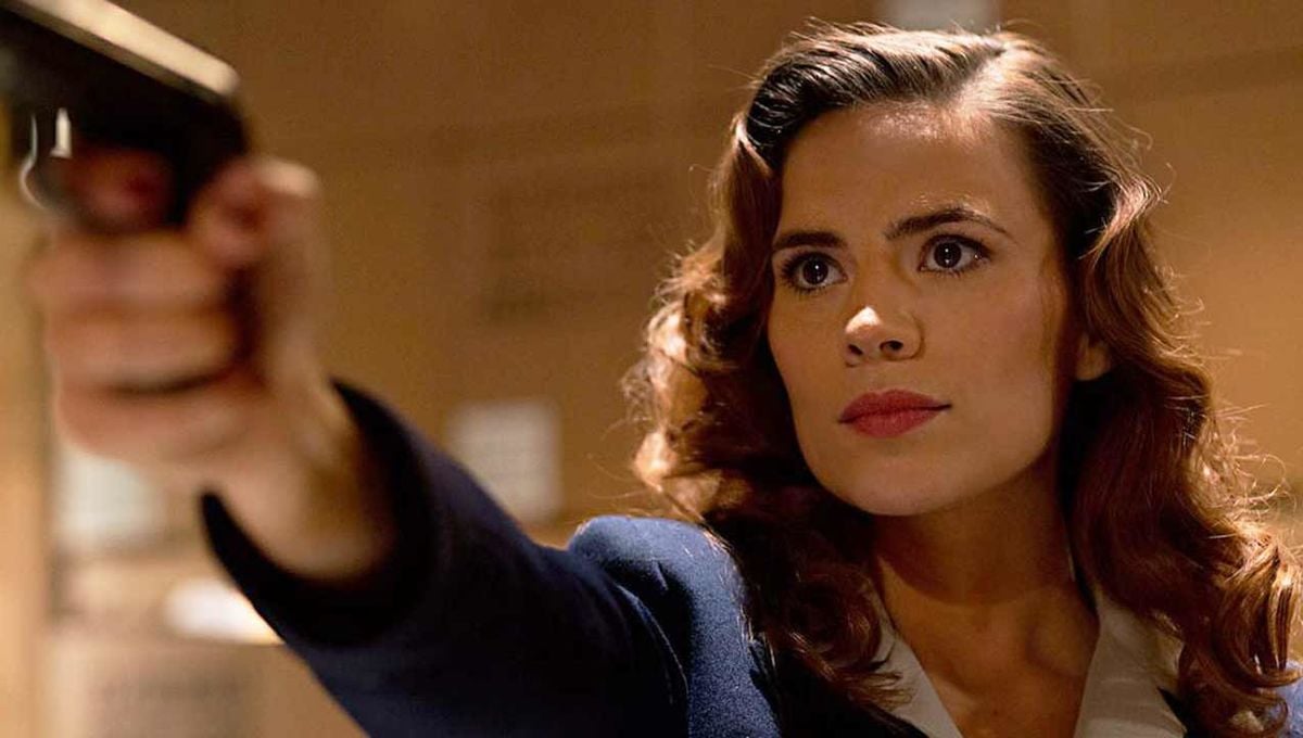 Haley Atwell Shares Her Thoughts on Avengers: Endgame | The Mary Sue