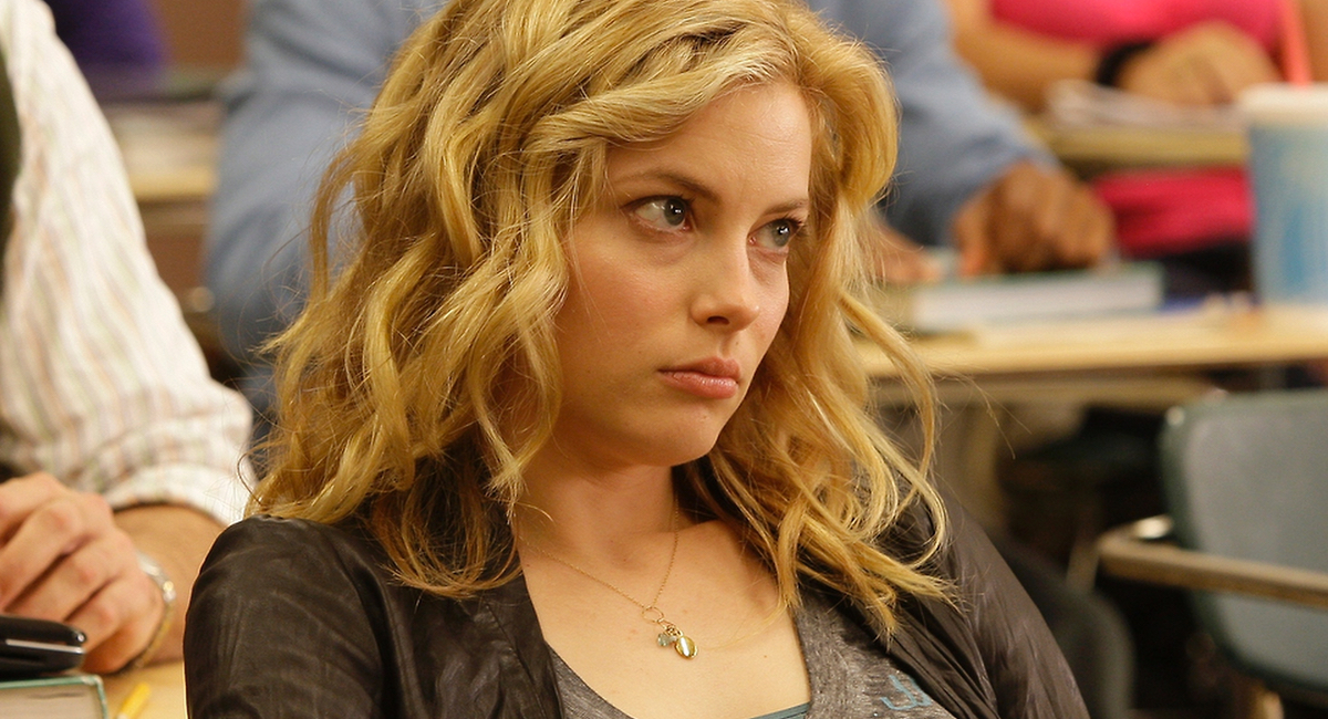 COMMUNITY Q&A: Gillian Jacobs on Britta-ing, Change, and Why the