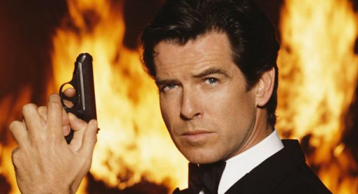 Pierce Brosnan Supports Casting of Female James Bond