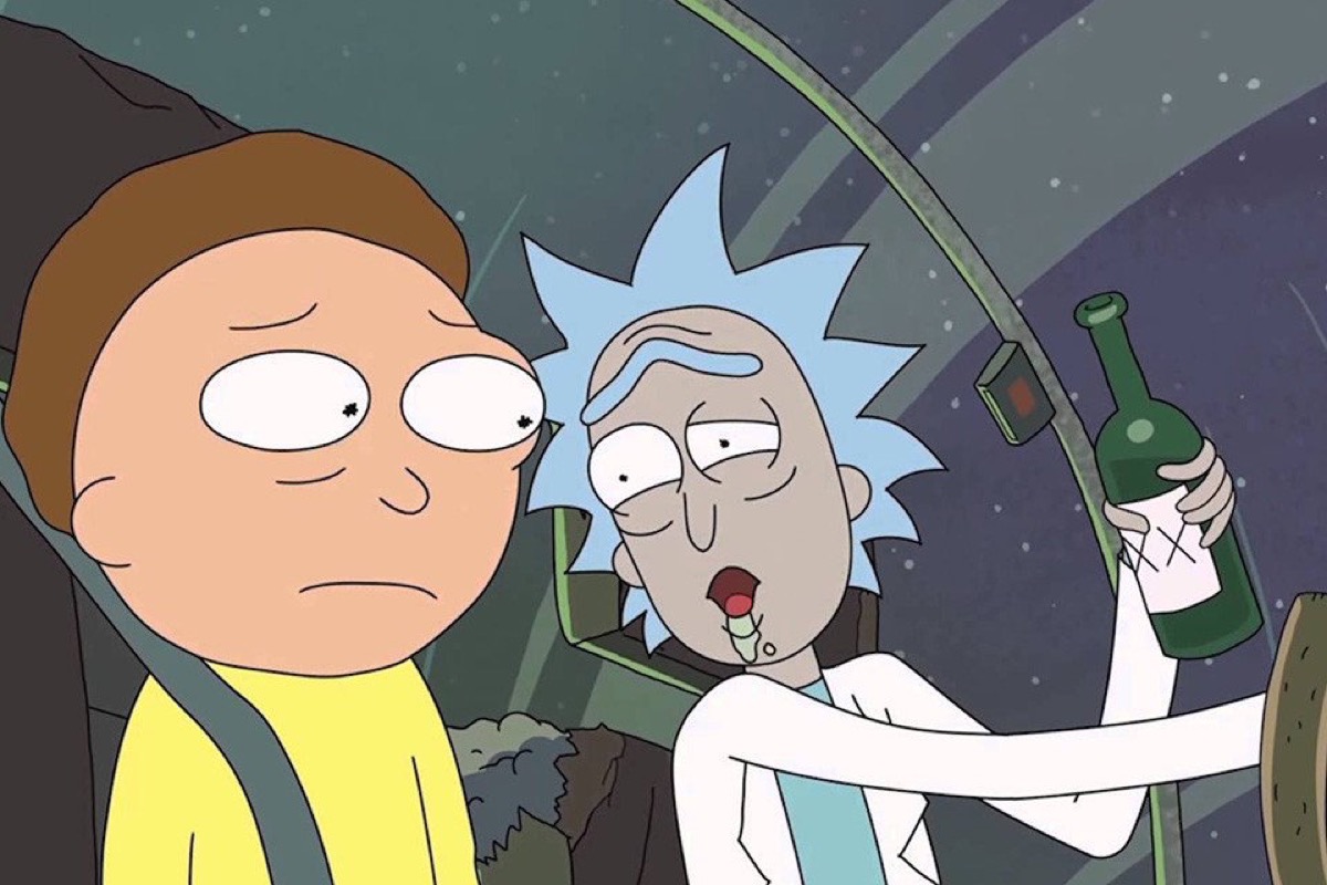 No, Really, Rick and Morty Is Bad | The Mary Sue