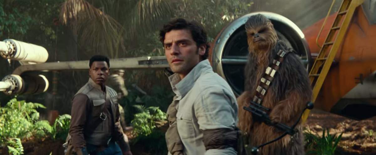 The Final 'Star Wars: The Rise Of Skywalker' Trailer Just Dropped