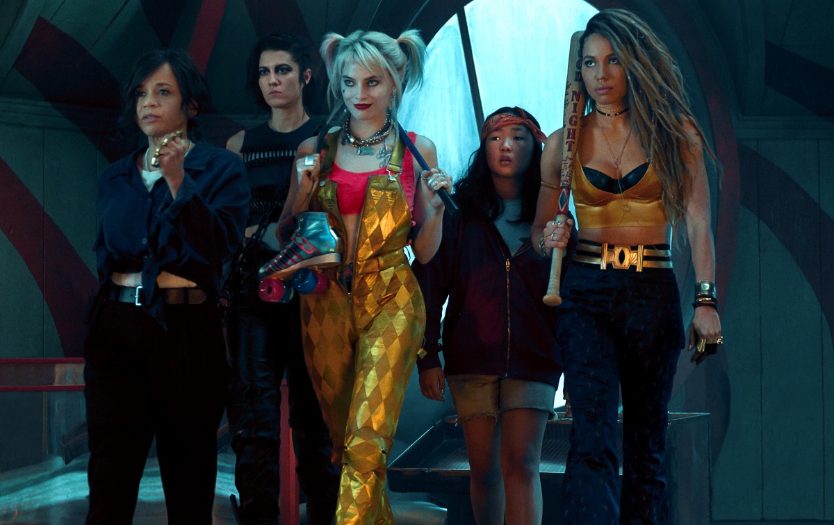 Birds of Prey Trailer: Ladies Loving Each Other, Vengeance on Bad Men?  Sold. | The Mary Sue