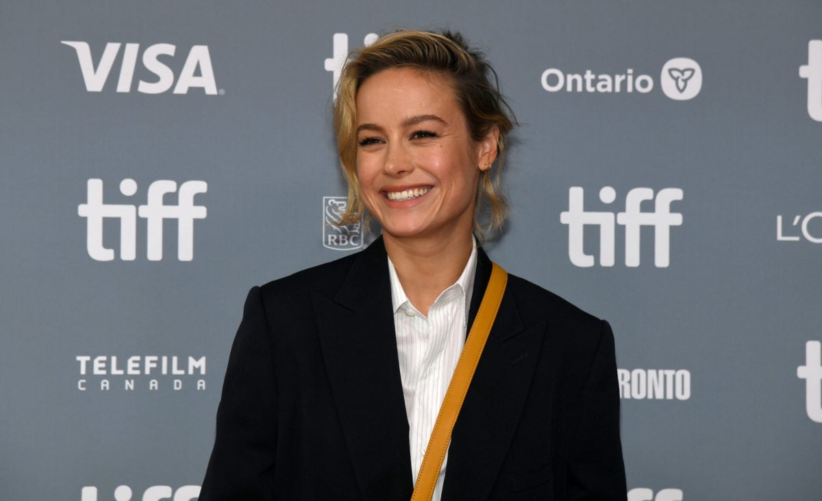 Brie Larson Wanted to Be Indiana Jones and Ate a Bug | The Mary Sue