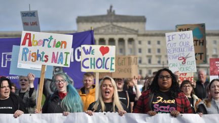 Northern Ireland abortion rights