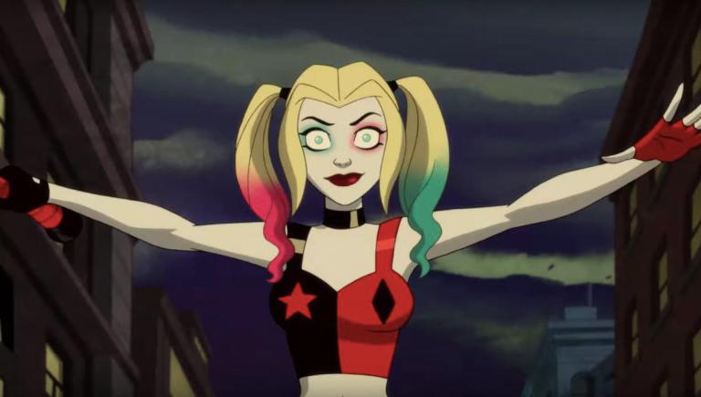 Harley Quinn Series Emancipates Her While Still Letting Her Be the Bad ...