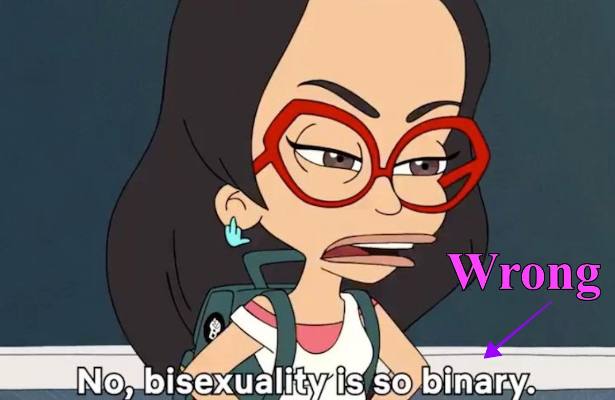 Big Mouth Co Creator Apologizes For Pan Vs Bi Explanation The Mary Sue