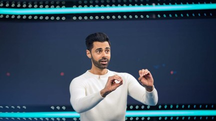 Hasan Minhaj in Patriot Act with Hasan Minhaj (2018)