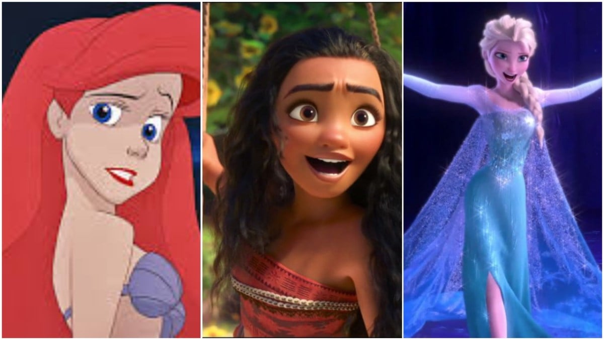 Can You Track How Feminist a Disney Princess is by When She Sings? | The  Mary Sue