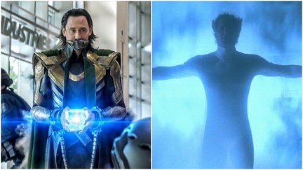 Loki series time travel