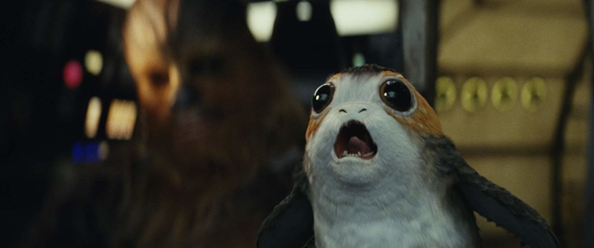 Porg