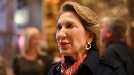 Carly Fiorina