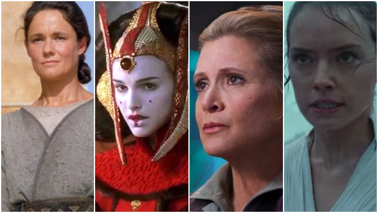 Star Wars Doesn't Get Moms But Maybes Gets Family | The Mary Sue