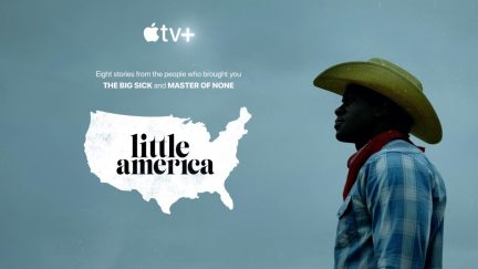 little america poster