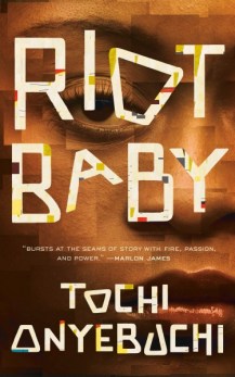 Riot Baby Tochi Onyebuchi. (Image: Tordotcom.)