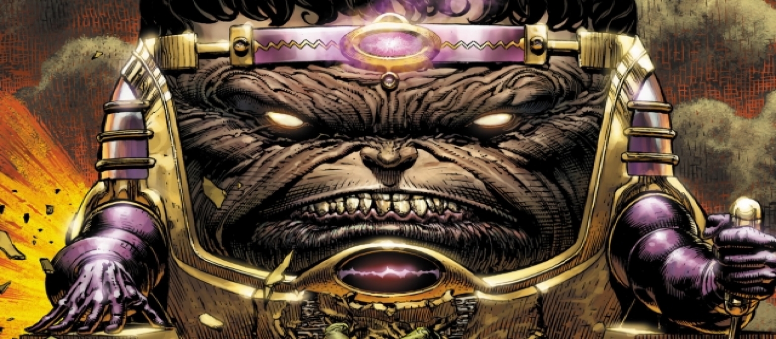 Who Is Modok Marvels Modok Explained The Mary Sue 6026